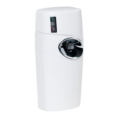 Hospeco Nilodor Nilotron Micro Nilotron Aerosol Dispenser, White, 6/Case, Wall Mount 3192
